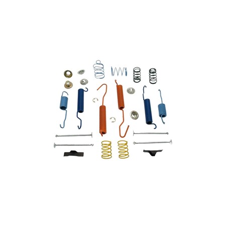 Carlson Brake Hardware CHEV 02-67 DODGE 99-94 GMC TRUCK 02-74 H7055